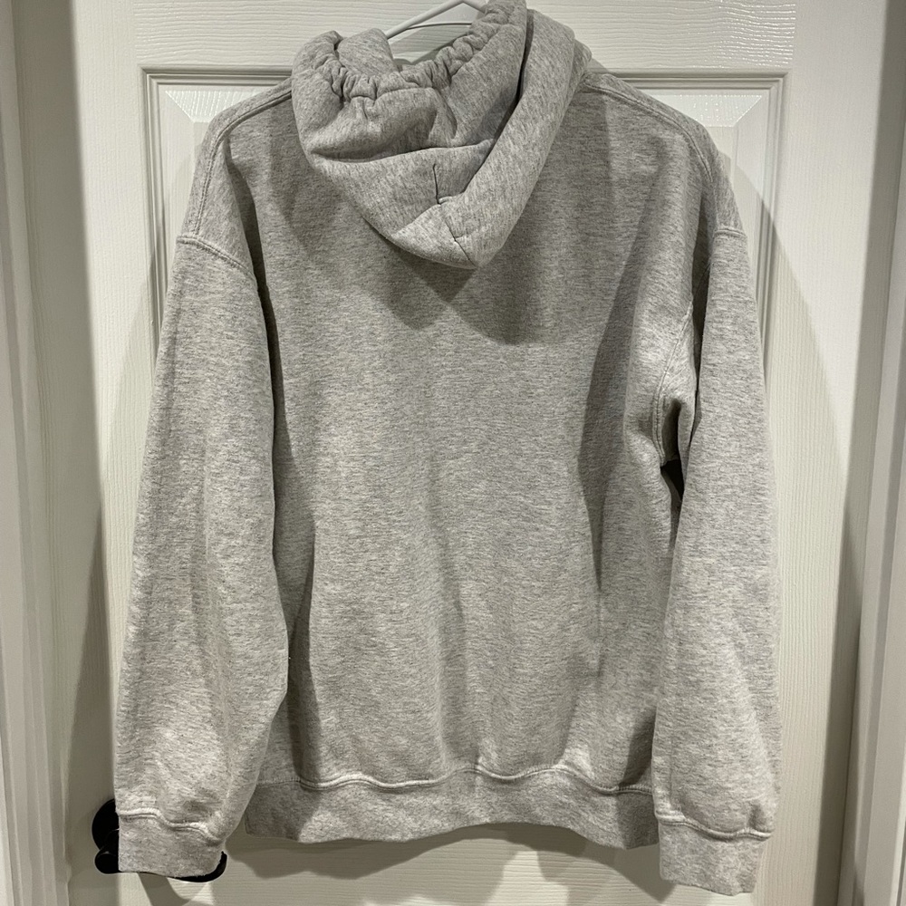 Grey Chicago Hoodie - Picture 3 of 3